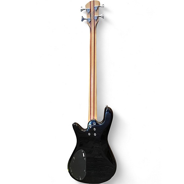 Used Spector Legend 4 Standard Wine Red Electric Bass Guitar