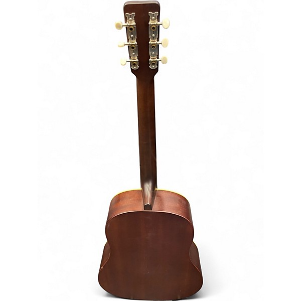 Used Gretsch Guitars Jim Dandy Dreadnought Mahogany Acoustic Guitar