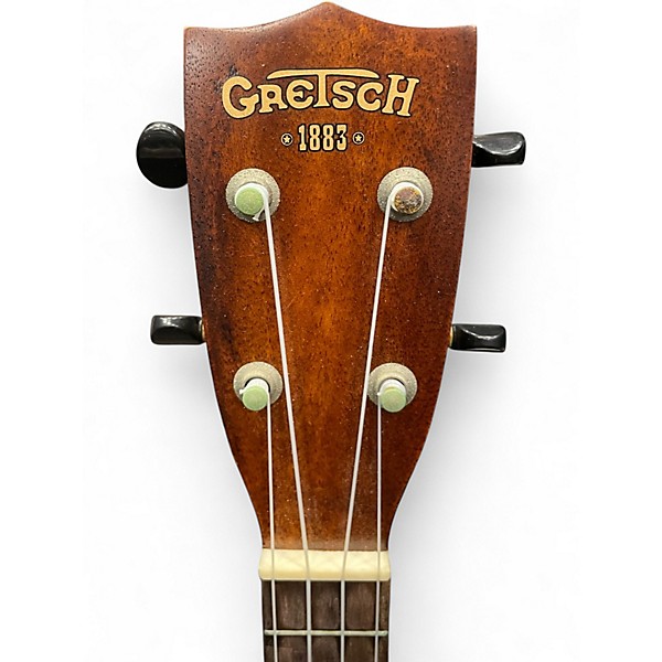 Used Gretsch Guitars G9120 Mahogany Ukulele