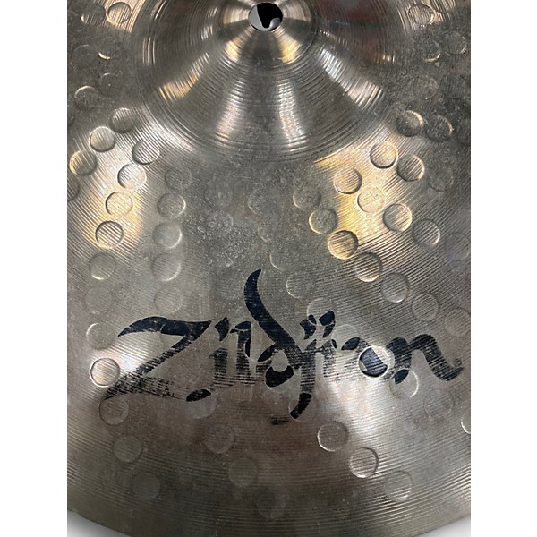 Used Zildjian 16in Z Custom Medium Crash Cymbal