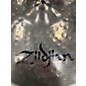 Used Zildjian 16in Z Custom Medium Crash Cymbal