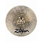 Used Zildjian 16in Z Custom Medium Crash Cymbal