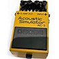 Used BOSS AC3 Acoustic Simulator Effect Pedal thumbnail