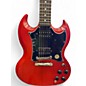 Used Gibson 1960S Tribute SG Faded Cherry Solid Body Electric Guitar thumbnail