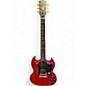 Used Gibson 1960S Tribute SG Faded Cherry Solid Body Electric Guitar