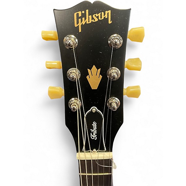 Used Gibson 1960S Tribute SG Faded Cherry Solid Body Electric Guitar