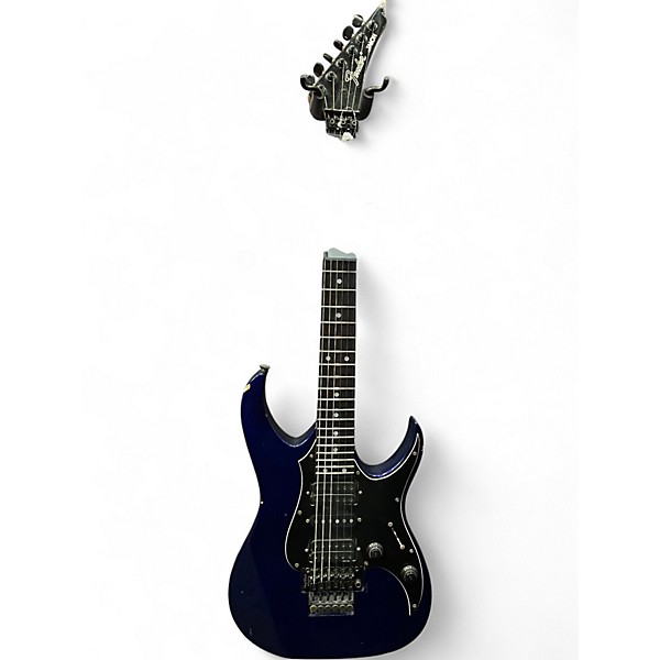 Vintage 1994 Fender Talon Blue Solid Body Electric Guitar