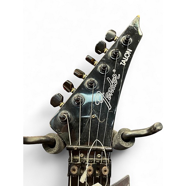 Vintage 1994 Fender Talon Blue Solid Body Electric Guitar