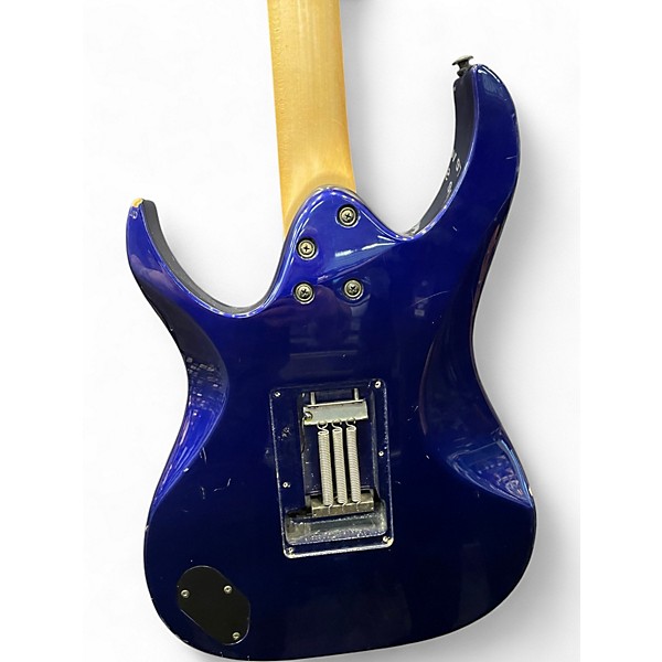 Vintage 1994 Fender Talon Blue Solid Body Electric Guitar