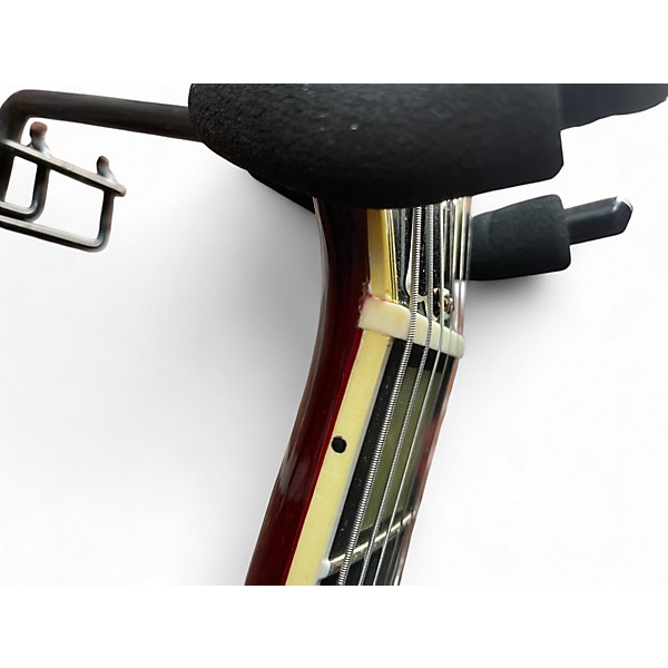 Used Gibson SG Custom Midnight Wine Solid Body Electric Guitar