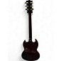 Used Gibson SG Custom Midnight Wine Solid Body Electric Guitar