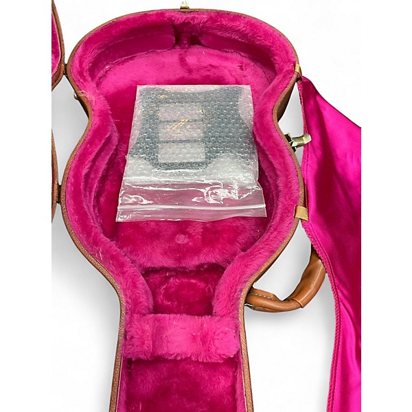 Used Gibson SG Custom Midnight Wine Solid Body Electric Guitar