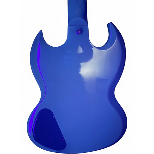 Used Gibson SG Custom Midnight Wine Solid Body Electric Guitar