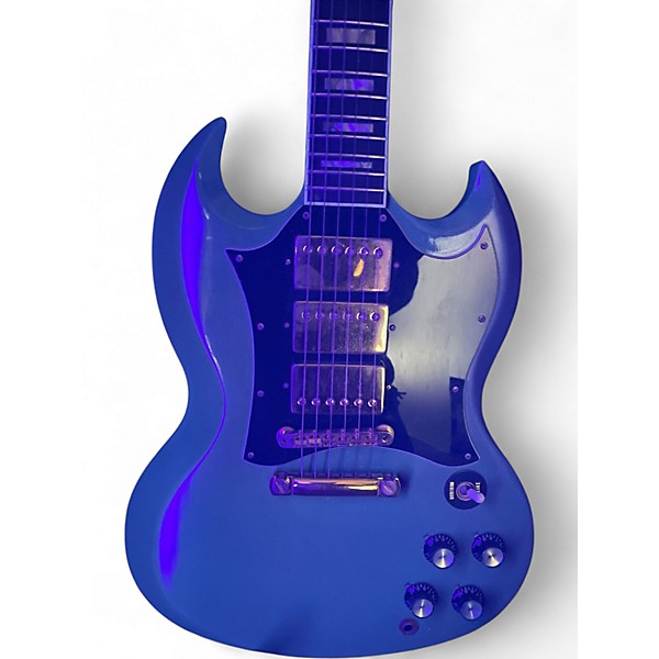 Used Gibson SG Custom Midnight Wine Solid Body Electric Guitar