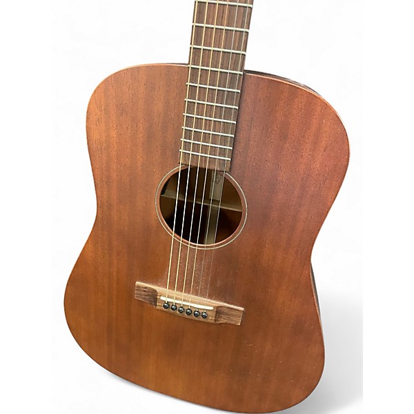 Used Martin D15M Mahogany Acoustic Guitar