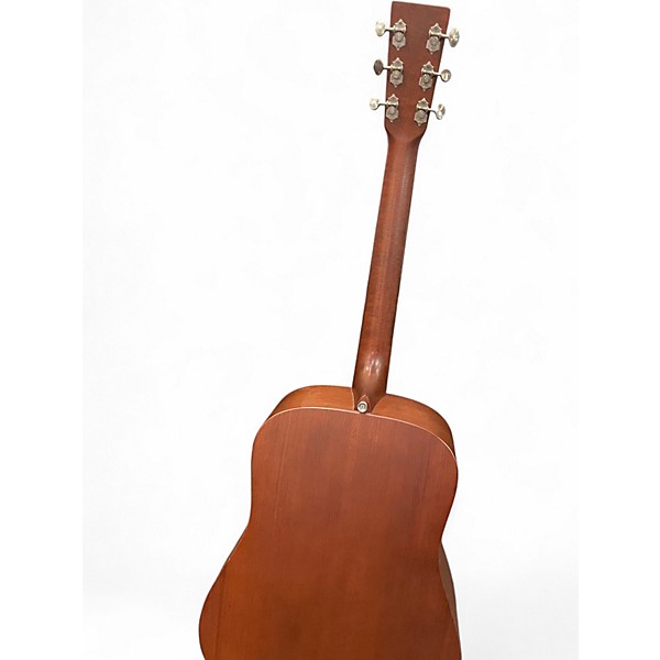 Used Martin D15M Mahogany Acoustic Guitar