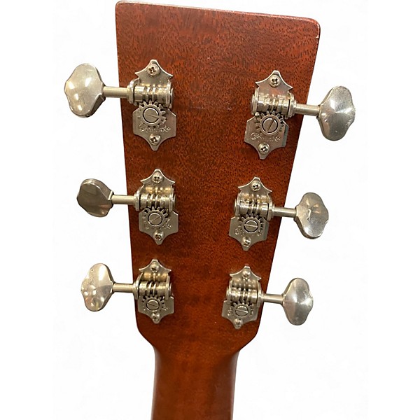 Used Martin D15M Mahogany Acoustic Guitar