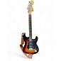 Used Fender American Special Stratocaster 2 Color Sunburst Solid Body Electric Guitar thumbnail