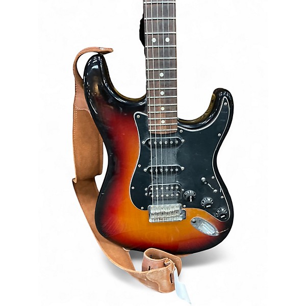 Used Fender American Special Stratocaster 2 Color Sunburst Solid Body Electric Guitar