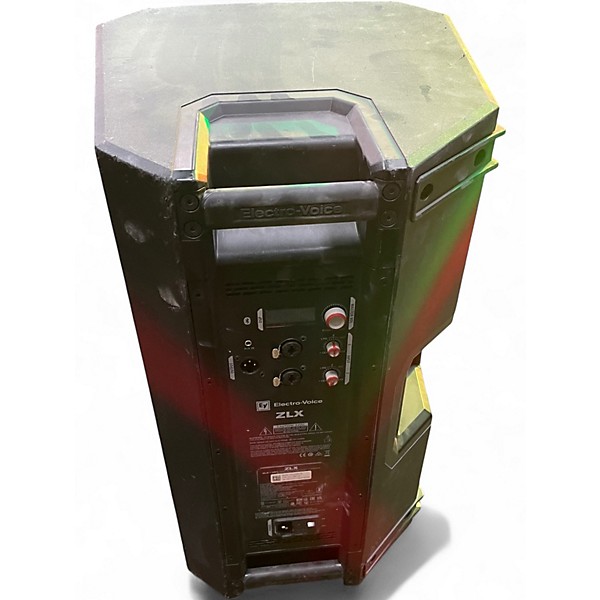 Used Electro-Voice ZLX-12P 12in 2-Way Powered Speaker