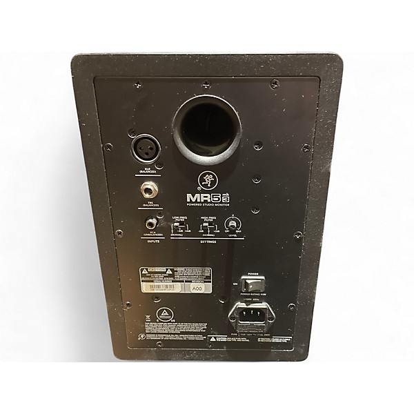 Used Mackie MR5 MKIII Powered Monitor