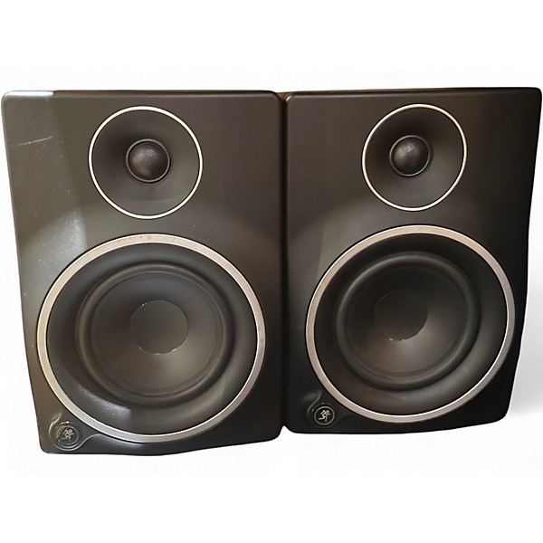 Used Mackie MR5 MKIII Powered Monitor