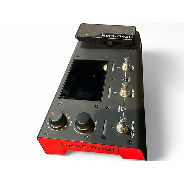 Used HeadRush MX5 Effect Processor