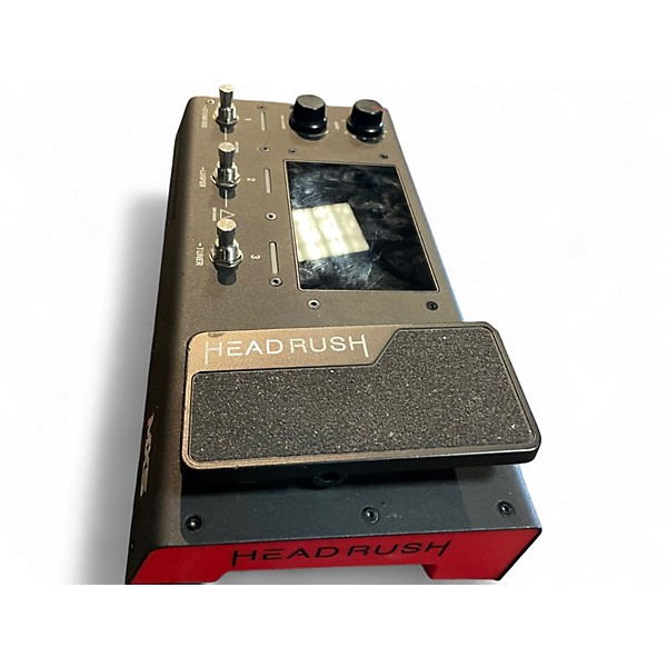 Used HeadRush MX5 Effect Processor
