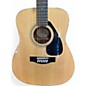 Used Yamaha FG41012a Natural 12 String Acoustic Guitar