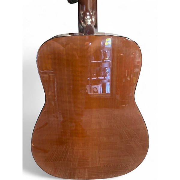 Used Yamaha FG41012a Natural 12 String Acoustic Guitar