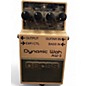 Used BOSS AW3 Dynamic Wah Effect Pedal