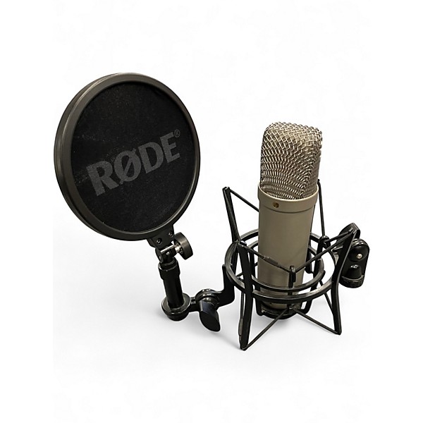 Used RODE NT1A Condenser Microphone