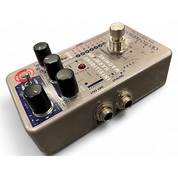 Used Electro-Harmonix INTELLIGENT HARMONY MACHINE Effect Pedal
