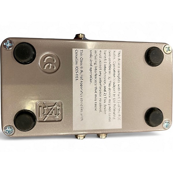 Used Electro-Harmonix INTELLIGENT HARMONY MACHINE Effect Pedal