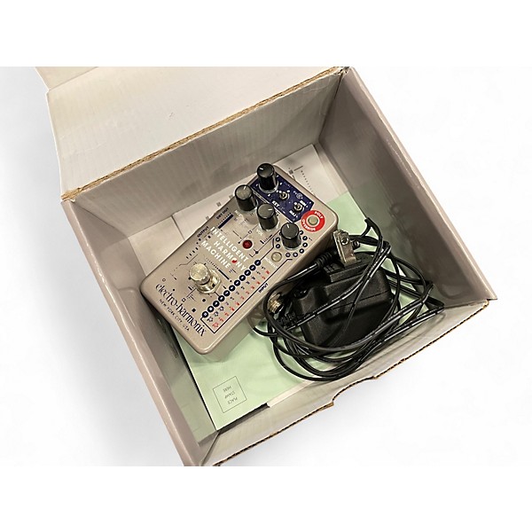 Used Electro-Harmonix INTELLIGENT HARMONY MACHINE Effect Pedal