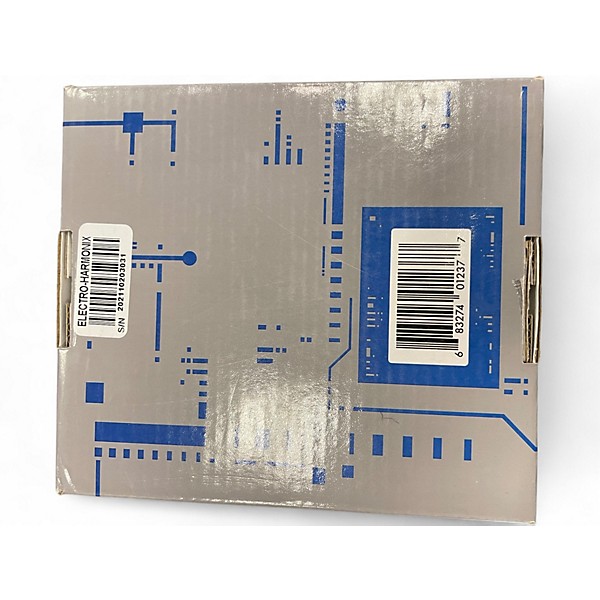 Used Electro-Harmonix INTELLIGENT HARMONY MACHINE Effect Pedal