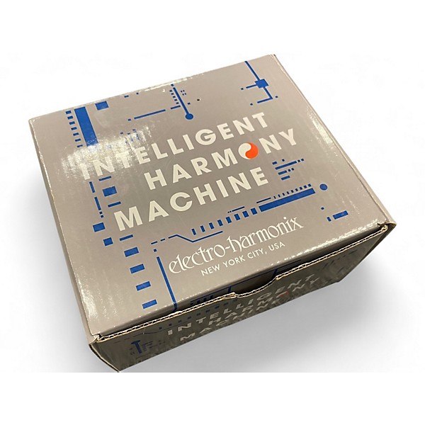 Used Electro-Harmonix INTELLIGENT HARMONY MACHINE Effect Pedal