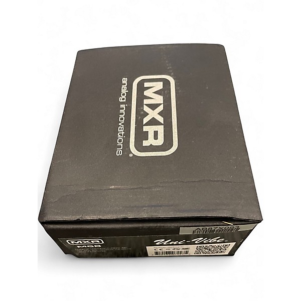 Used MXR M68 Effect Pedal