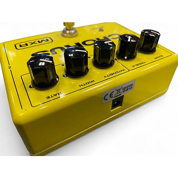 Used MXR M134 Effect Pedal
