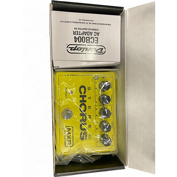 Used MXR M134 Effect Pedal