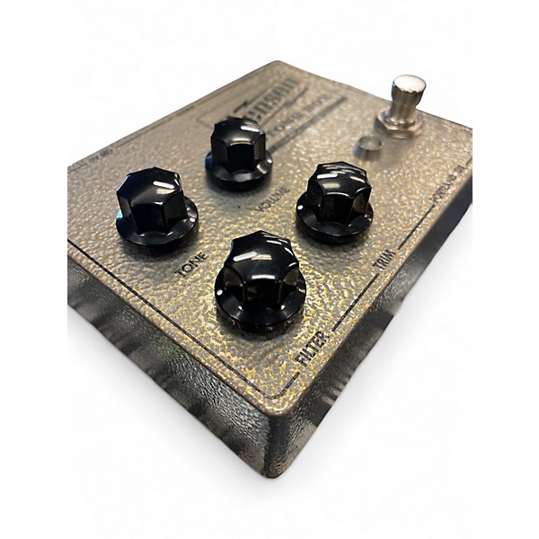 Used Benson Amps Stonk Box Effect Pedal