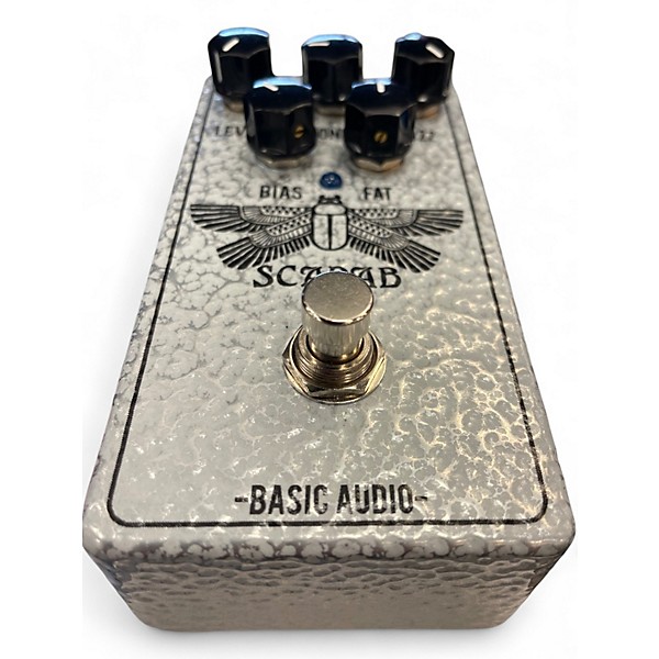 Used Basic Audio Scarab Effect Pedal