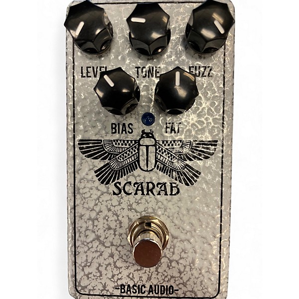 Used Basic Audio Scarab Effect Pedal