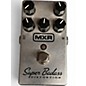 Used MXR M75 Super Badass Distortion Effect Pedal thumbnail