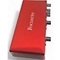 Used Focusrite Scarlett 2i2 Audio Interface