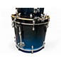 Used Mapex 4 Piece Armory Fusion Photon Blue Drum Kit