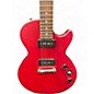Used Epiphone Les Paul Special P90 Worn Cherry Solid Body Electric Guitar