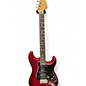 Used Fender Player II Stratocaster Candy Apple Red Solid Body Electric Guitar thumbnail