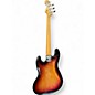 Used Fender American Vintage 1962 Jazz Bass Sunburst Electric Bass Guitar