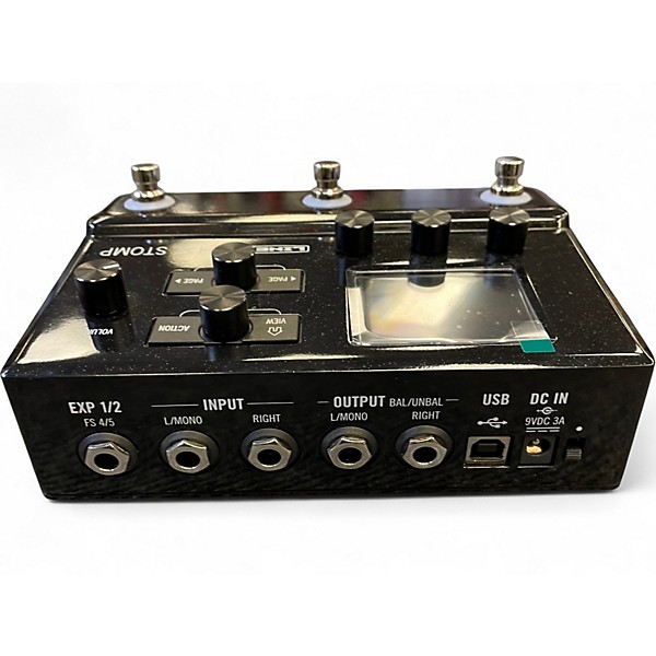 Used Line 6 HX Stomp Effect Processor